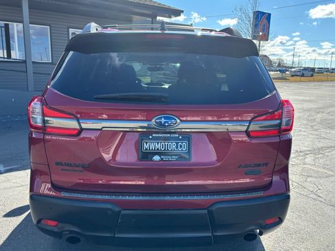 Used 2022 Subaru Ascent Onyx Edition AWD/4WD image 9