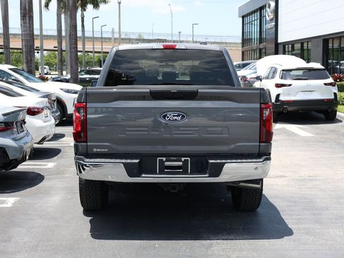 Used 2025 Ford F150 XLT w/ Equipment Group 301A Standard AWD/4WD image 6
