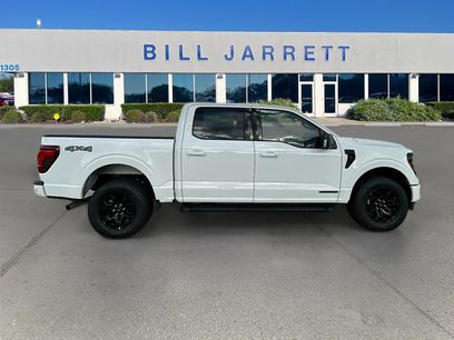 New 2025 Ford F150 XLT w/ Equipment Group 302A MID