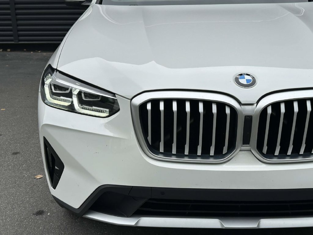 Used 2024 BMW X3 xDrive30i w/ Premium Package w/ZPA AWD/4WD image 10