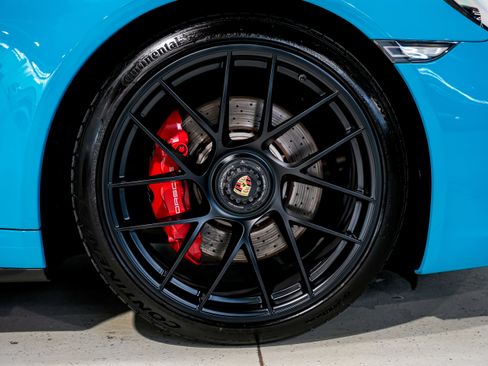 Used 2017 Porsche 911 Targa 4 GTS image 46