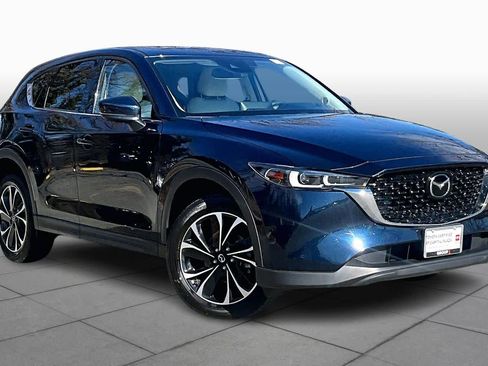 Used 2023 MAZDA CX-5 AWD 2.5 S w/ Premium Plus Pkg image 3