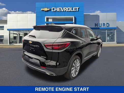New 2025 Chevrolet Blazer Premier w/ Driver Confidence II Package image 4