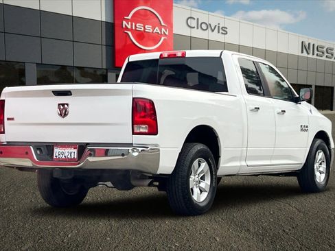 Used 2013 RAM 1500 Classic SLT w/ Remote Start & Security Group image 3