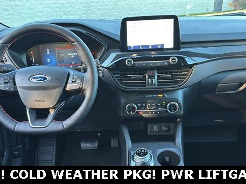 New 2026 Ford Escape ST-Line w/ Cold Weather Package image 6