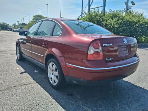 Used 2003 Volkswagen Passat GLX AWD/4WD image 6