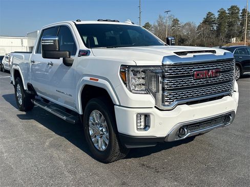 Used 2020 GMC Sierra 2500 Denali w/ Denali Ultimate Package image 4