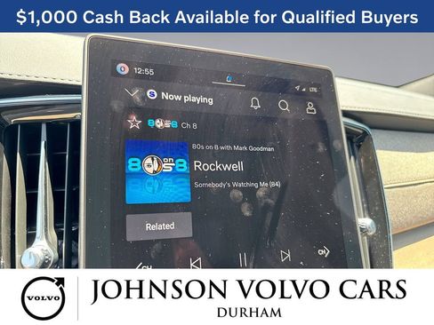 New 2026 Volvo XC90 B6 Plus AWD/4WD image 12