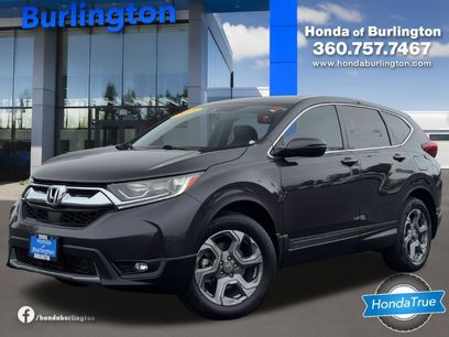 Used 2018 Honda CR-V EX-L
