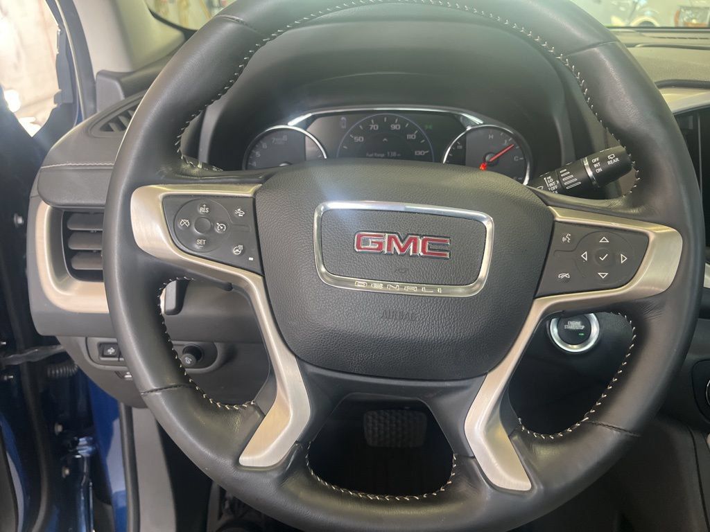 Used 2022 GMC Terrain Denali w/ Denali Premium Package AWD/4WD image 22
