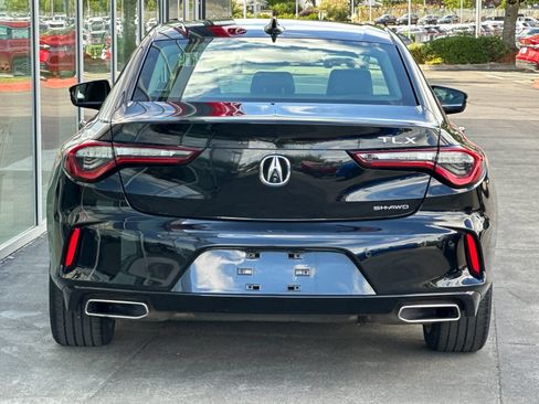 Used 2021 Acura TLX SH-AWD w/ Technology Package image 4