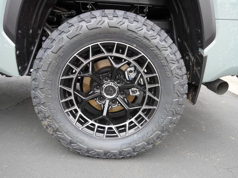 New 2026 Toyota Tundra Limited w/ TRD Off-Road Package image 16