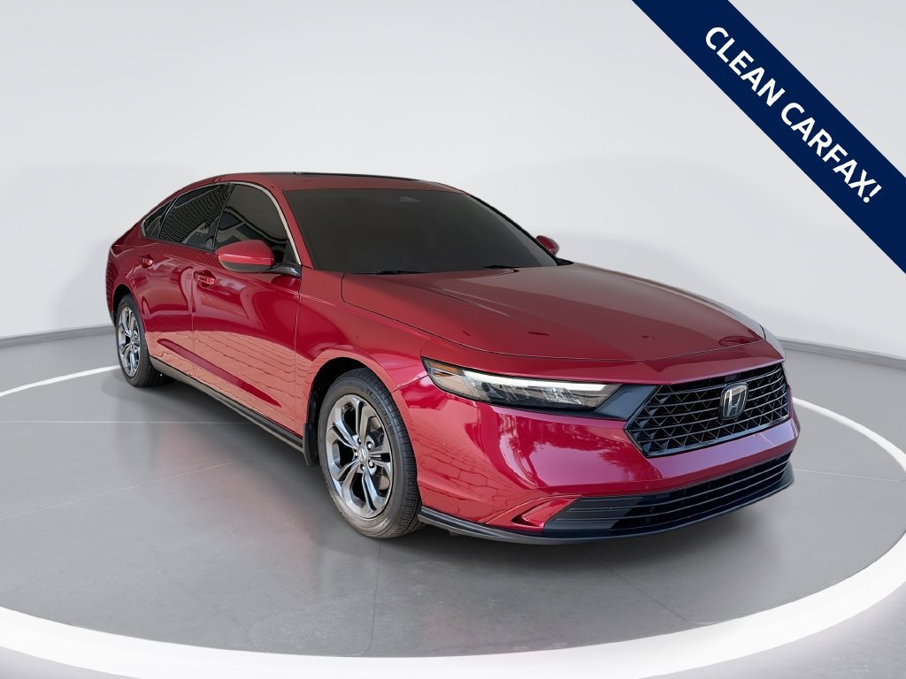 Used 2023 Honda Accord EX image 38
