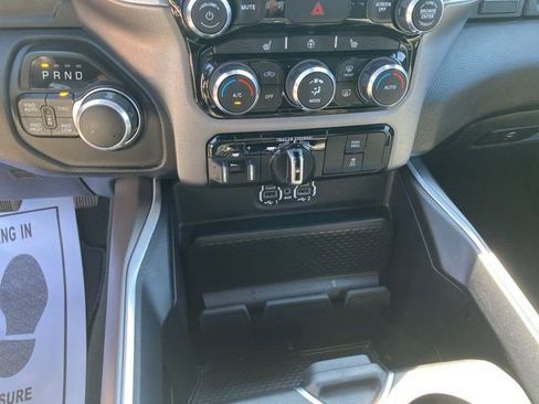 Used 2023 RAM 1500 Big Horn w/ Trailer Tow Group AWD/4WD image 19