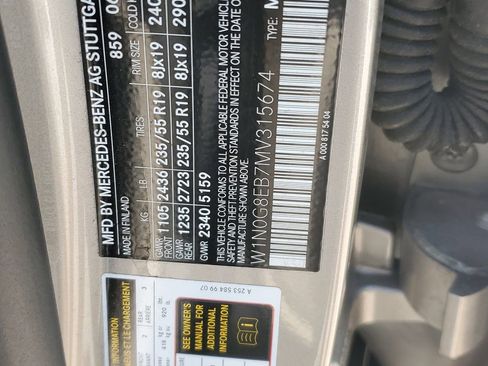 Used 2021 Mercedes-Benz GLC 300 4MATIC image 30