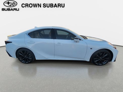 Used 2025 Lexus IS 350 F Sport image 7