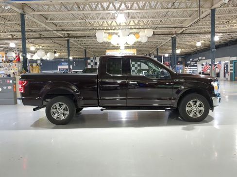 Used 2020 Ford F150 XLT w/ Equipment Group 302A Luxury AWD/4WD image 7