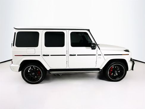 Certified 2023 Mercedes-Benz G 63 AMG 4MATIC image 9