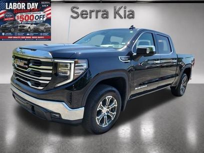 Used 2026 GMC Sierra 1500 SLT