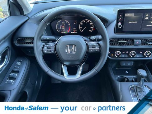 New 2026 Honda HR-V EX-L image 13