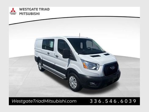 Used 2022 Ford Transit 250 Low Roof w/ Exterior Upgrade Package image 1