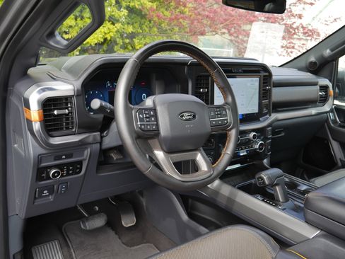 Certified 2025 Ford F150 Tremor w/ Equipment Group 402A High AWD/4WD image 4