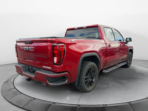 Used 2022 GMC Sierra 1500 Elevation AWD/4WD image 5