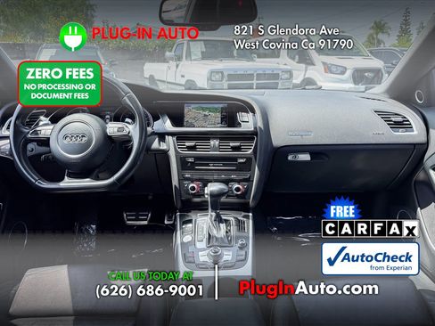 Used 2017 Audi A5 2.0T Sport AWD/4WD image 15