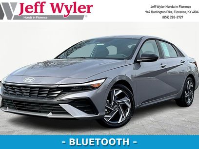 Used 2025 Hyundai Elantra Sport