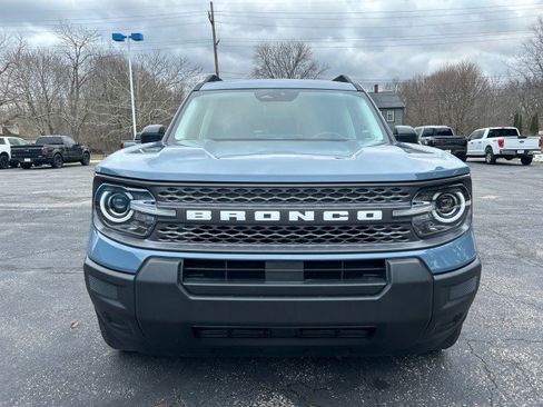 New 2025 Ford Bronco Sport Big Bend AWD/4WD image 3