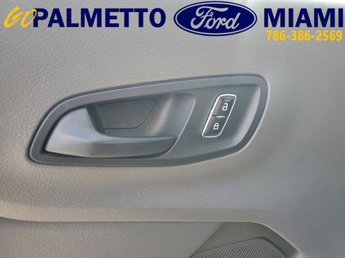 Used 2023 Ford Transit 250 w/ Load Area Protection Package image 16