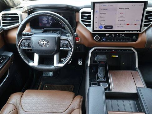 Used 2023 Toyota Tundra 1794 Edition w/ TRD Off-Road Package AWD/4WD image 24