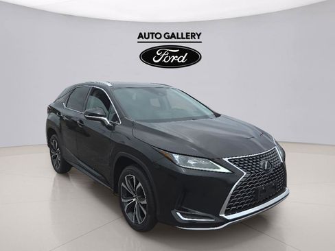 Used 2022 Lexus RX 350 FWD w/ Premium Package image 3