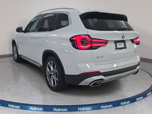 Certified 2023 BMW X3 sDrive30i image 8