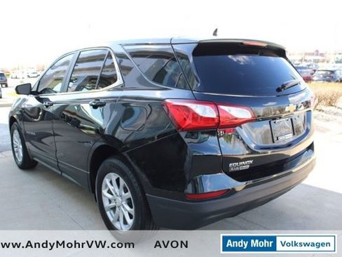 Used 2021 Chevrolet Equinox LT FWD image 4