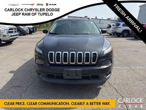 Used 2014 Jeep Cherokee Latitude image 25