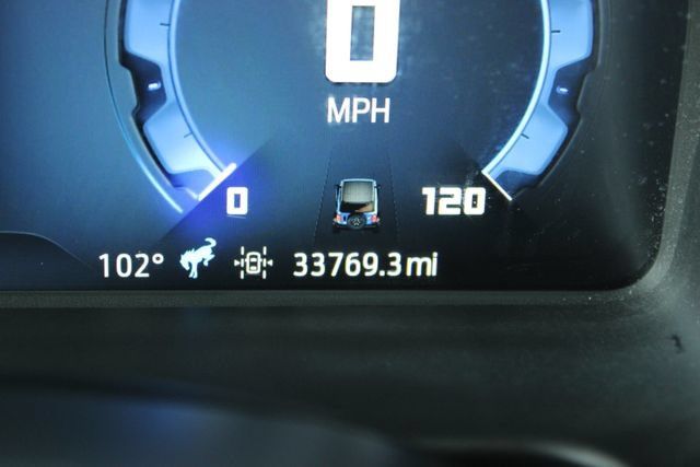 Used 2025 Ford Bronco Big Bend AWD/4WD image 19