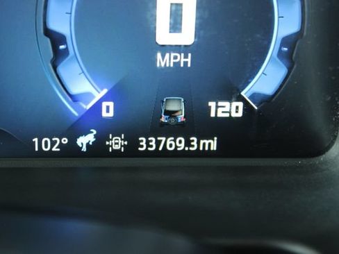 Used 2025 Ford Bronco Big Bend AWD/4WD image 19