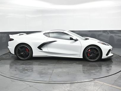 Used 2020 Chevrolet Corvette Stingray Preferred Cpe w/ 2LT Preferred Equipment Group