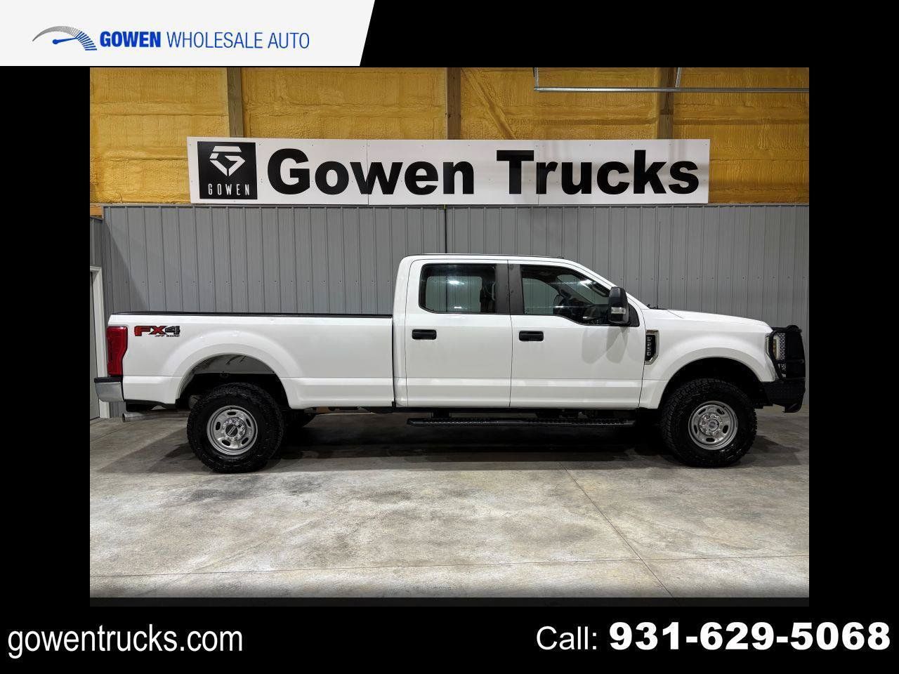 Used 2019 Ford F250 XL w/ Power Equipment Group AWD/4WD image 1