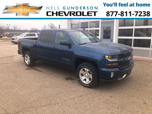 Used 2018 Chevrolet Silverado 1500 LT w/ All Star Edition image 2
