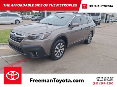 Used 2022 Subaru Outback Premium