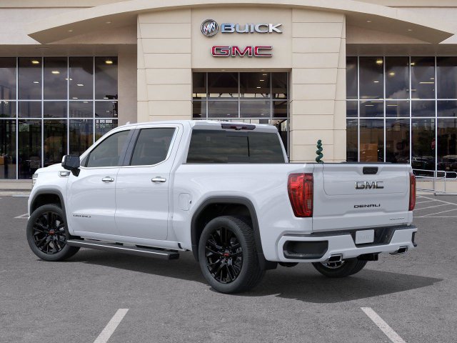 New 2026 GMC Sierra 1500 Denali AWD/4WD image 3