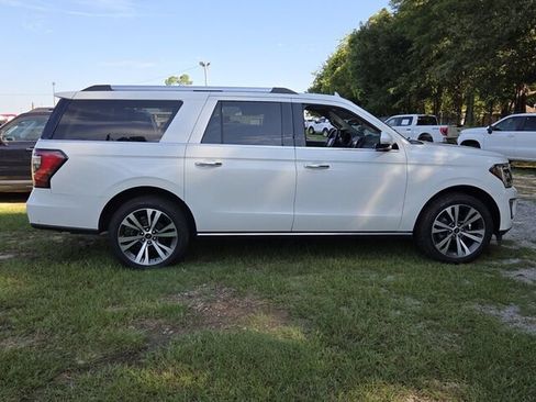 Used 2021 Ford Expedition Max Limited AWD/4WD image 15