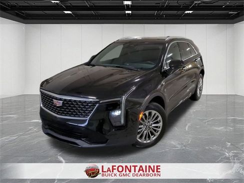 Certified 2024 Cadillac XT4 Premium Luxury image 1
