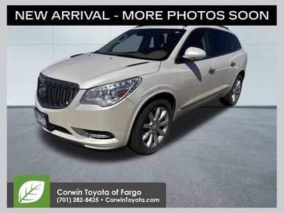 Used 2015 Buick Enclave Premium w/ Experience Buick Package