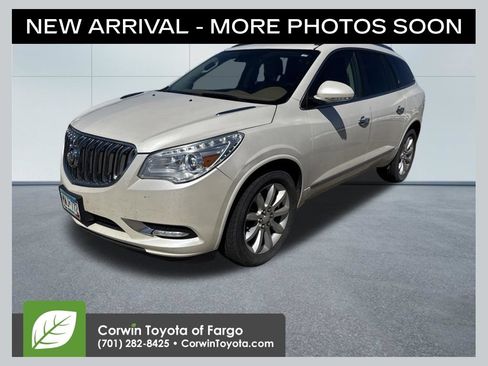 Used 2015 Buick Enclave Premium w/ Experience Buick Package AWD/4WD image 1