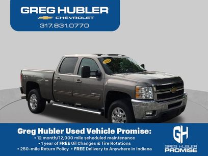 Used 2014 Chevrolet Silverado 3500 LTZ w/ LTZ Plus Package