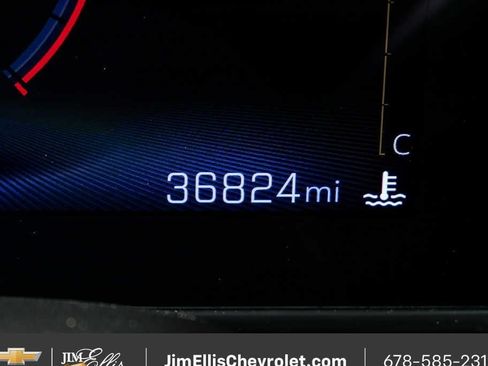 Certified 2025 Chevrolet TrailBlazer LT AWD/4WD image 11