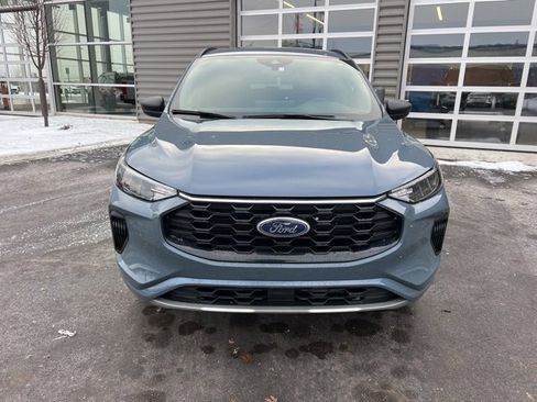 Used 2023 Ford Escape ST-Line w/ Tech Pack #1 image 2